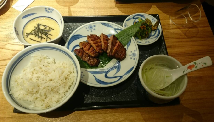 GogoJapan日本留遊學   學員心得分享   美味的牛舌料理