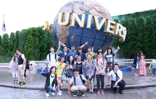  GogoJapan日本留學心得分享   University 環球
